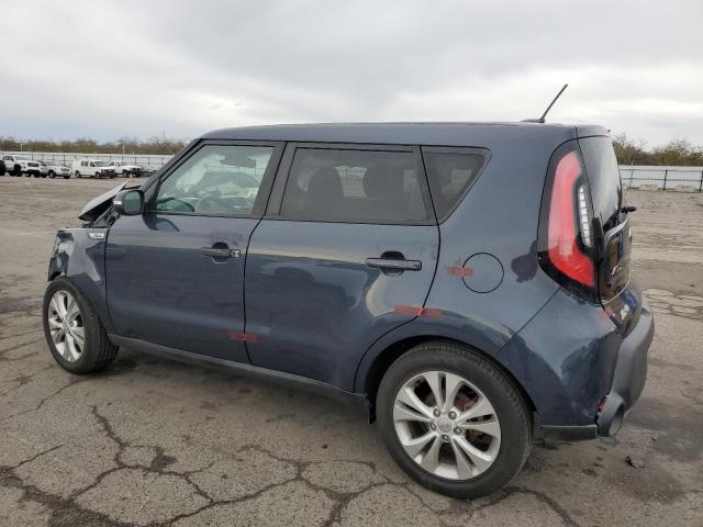 KNDJP3A56E7057748 - 2014 KIA SOUL + BLUE photo 2