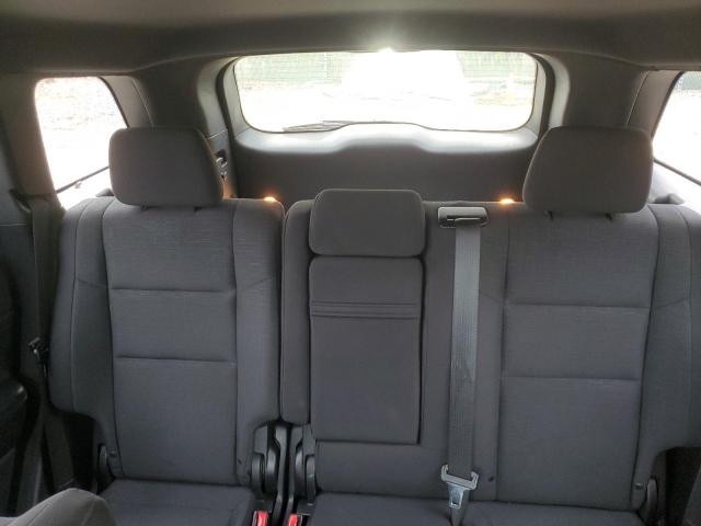 1C4RJFAG4GC438614 - 2016 JEEP GRAND CHEROKEE LAREDO BLACK photo 10