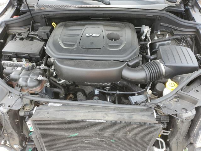 1C4RJFAG4GC438614 - 2016 JEEP GRAND CHEROKEE LAREDO BLACK photo 12