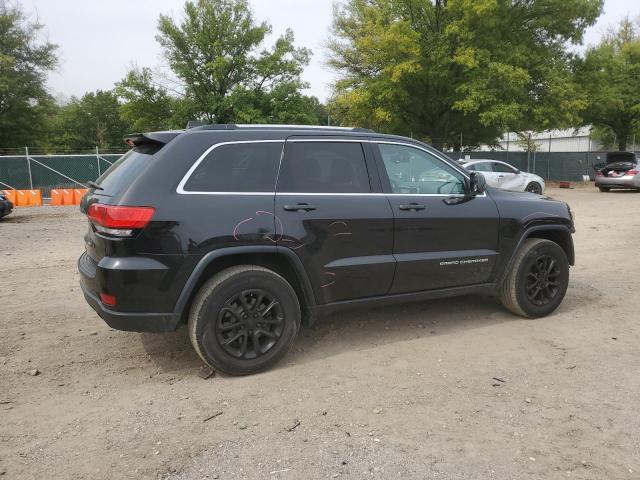 1C4RJFAG4GC438614 - 2016 JEEP GRAND CHEROKEE LAREDO BLACK photo 3