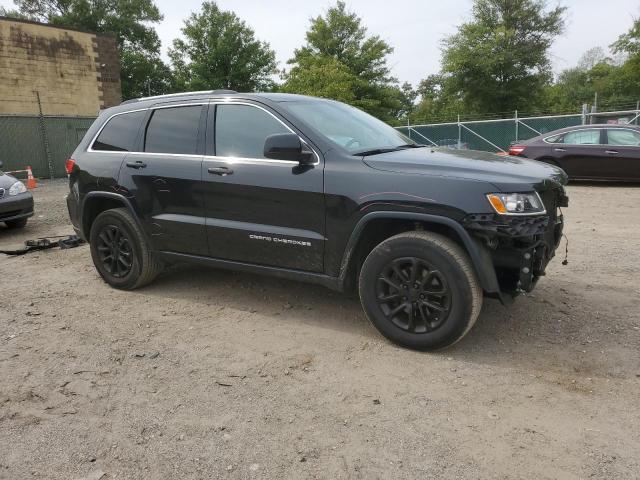 1C4RJFAG4GC438614 - 2016 JEEP GRAND CHEROKEE LAREDO BLACK photo 4