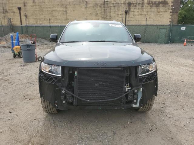 1C4RJFAG4GC438614 - 2016 JEEP GRAND CHEROKEE LAREDO BLACK photo 5