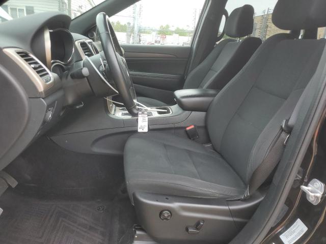 1C4RJFAG4GC438614 - 2016 JEEP GRAND CHEROKEE LAREDO BLACK photo 7
