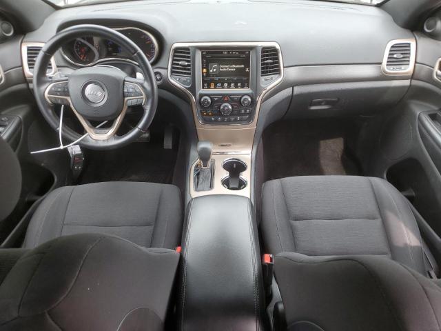 1C4RJFAG4GC438614 - 2016 JEEP GRAND CHEROKEE LAREDO BLACK photo 8