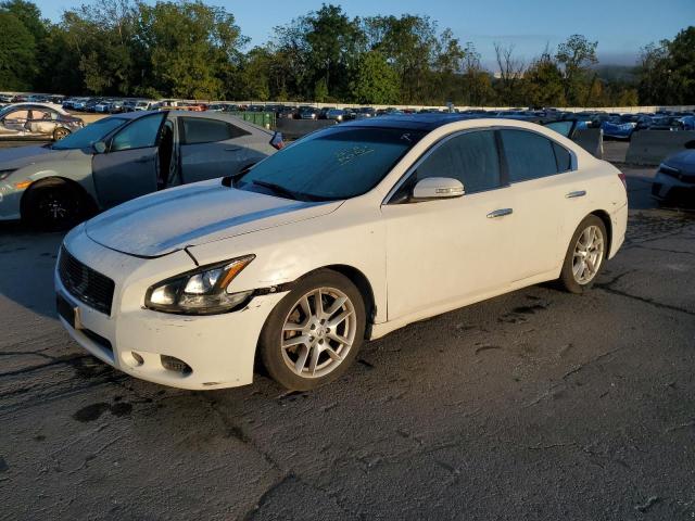 2011 NISSAN MAXIMA S, 