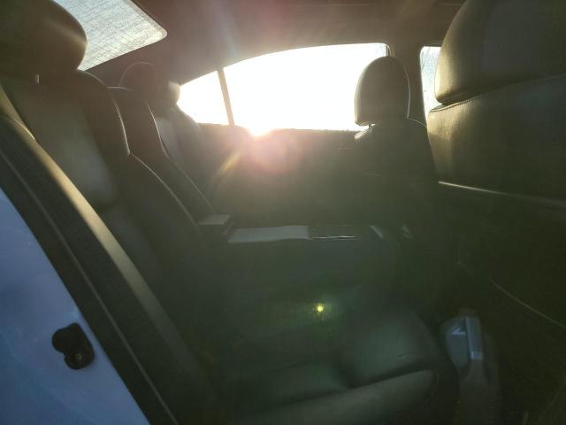 1N4AA5AP5BC826828 - 2011 NISSAN MAXIMA S WHITE photo 10