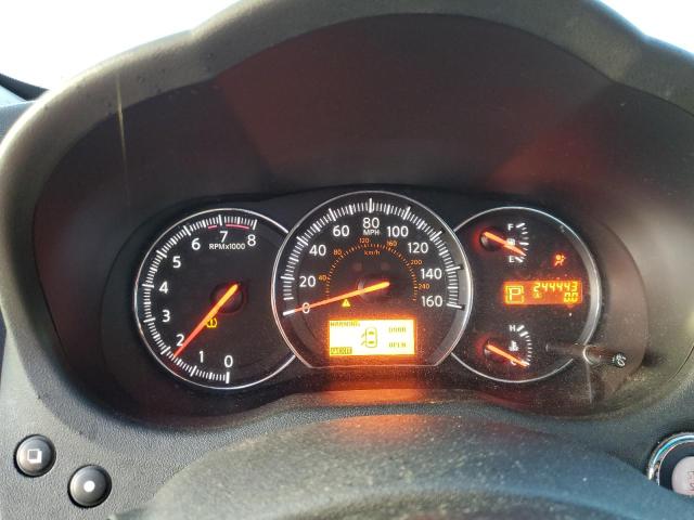 1N4AA5AP5BC826828 - 2011 NISSAN MAXIMA S WHITE photo 9