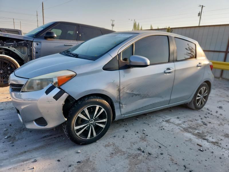 2013 TOYOTA YARIS, 