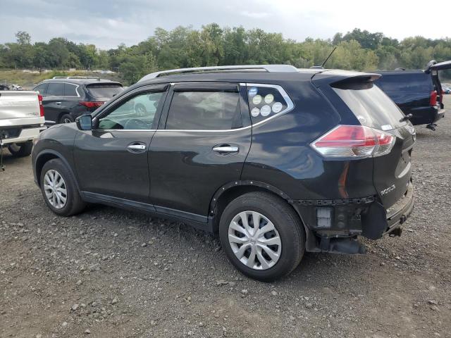 5N1AT2MM0GC804971 - 2016 NISSAN ROGUE S BLACK photo 2