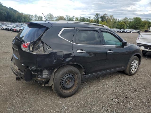 5N1AT2MM0GC804971 - 2016 NISSAN ROGUE S BLACK photo 3