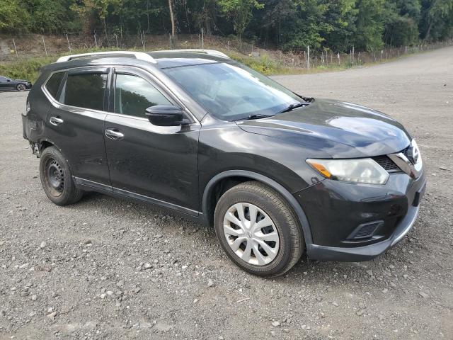 5N1AT2MM0GC804971 - 2016 NISSAN ROGUE S BLACK photo 4