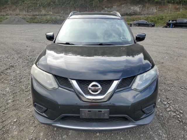 5N1AT2MM0GC804971 - 2016 NISSAN ROGUE S BLACK photo 5