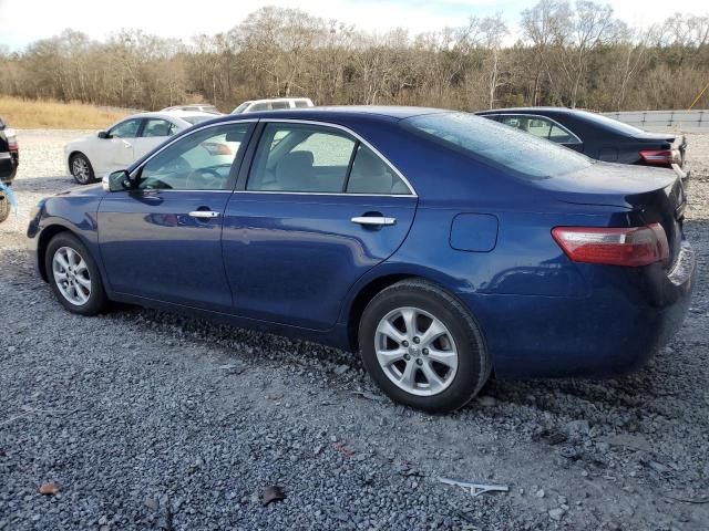 4T1BE46K89U288412 - 2009 TOYOTA CAMRY BASE BLUE photo 2