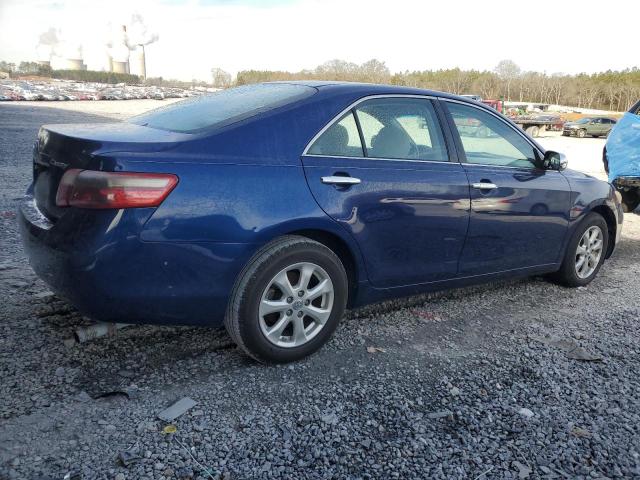 4T1BE46K89U288412 - 2009 TOYOTA CAMRY BASE BLUE photo 3