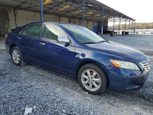 4T1BE46K89U288412 - 2009 TOYOTA CAMRY BASE BLUE photo 4