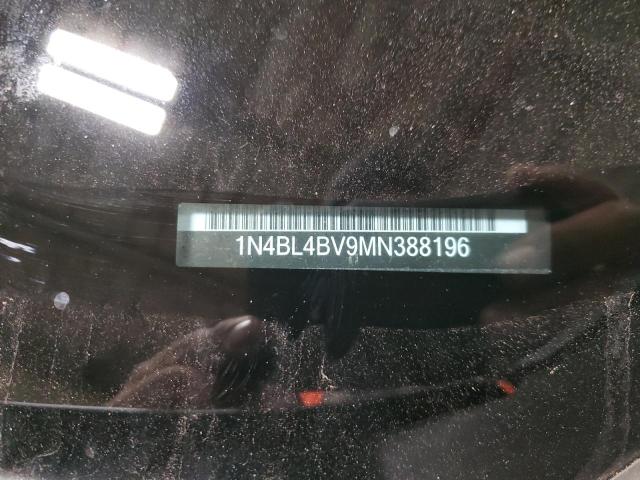 1N4BL4BV9MN388196 - 2021 NISSAN ALTIMA S GRAY photo 12