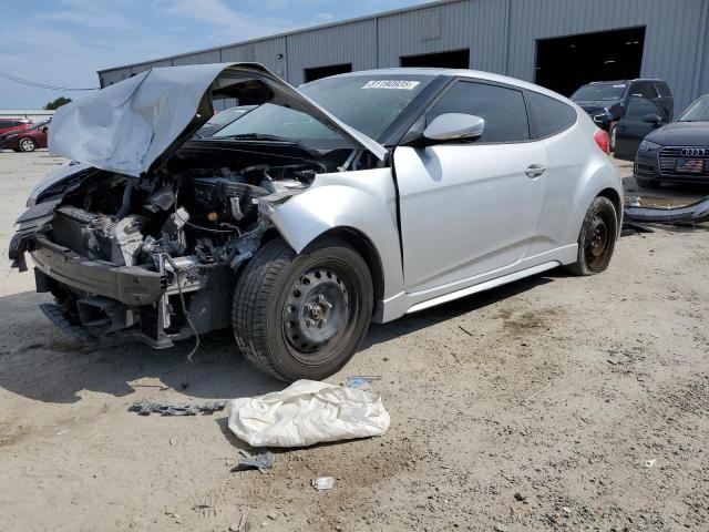 2013 HYUNDAI VELOSTER TURBO, 