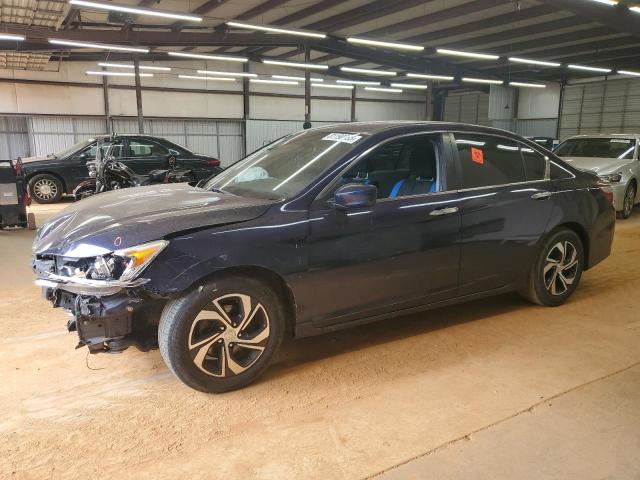 2016 HONDA ACCORD LX, 