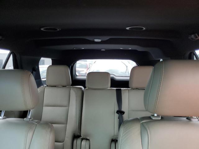 1FM5K7D90FGA61619 - 2015 FORD EXPLORER XLT BROWN photo 10