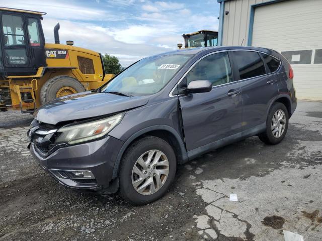 2016 HONDA CR-V EX, 