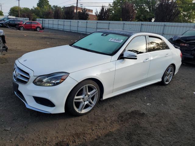 2016 MERCEDES-BENZ E 350 4MATIC, 