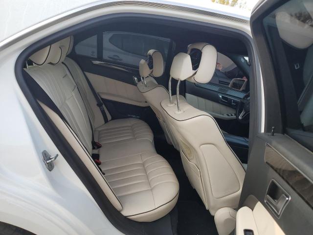 WDDHF8JB0GB266736 - 2016 MERCEDES-BENZ E 350 4MATIC WHITE photo 10