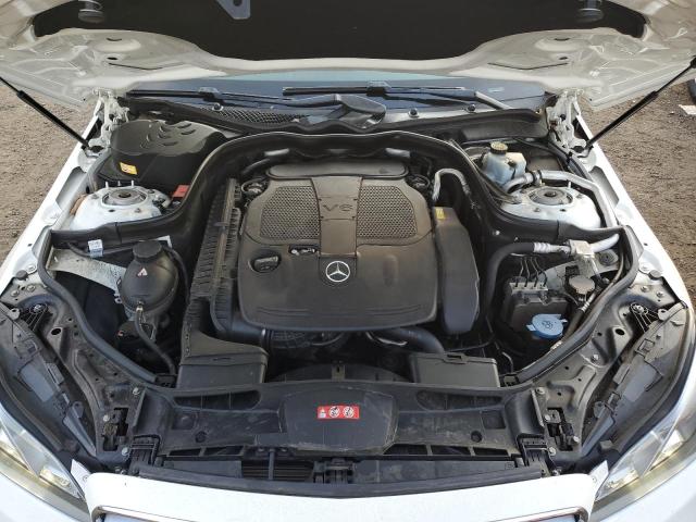 WDDHF8JB0GB266736 - 2016 MERCEDES-BENZ E 350 4MATIC WHITE photo 11
