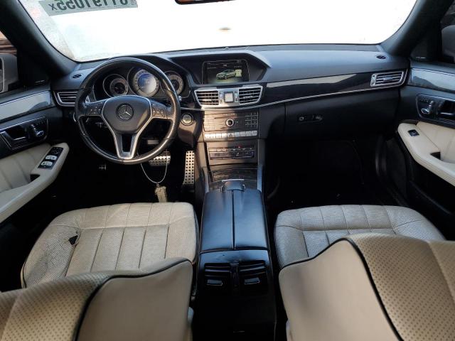 WDDHF8JB0GB266736 - 2016 MERCEDES-BENZ E 350 4MATIC WHITE photo 8