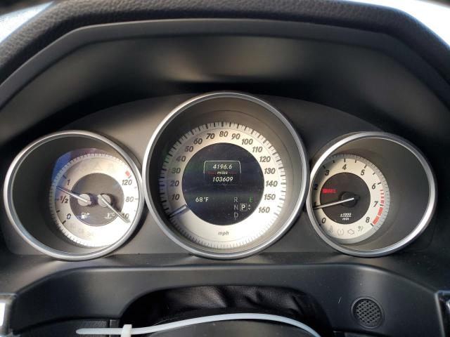 WDDHF8JB0GB266736 - 2016 MERCEDES-BENZ E 350 4MATIC WHITE photo 9