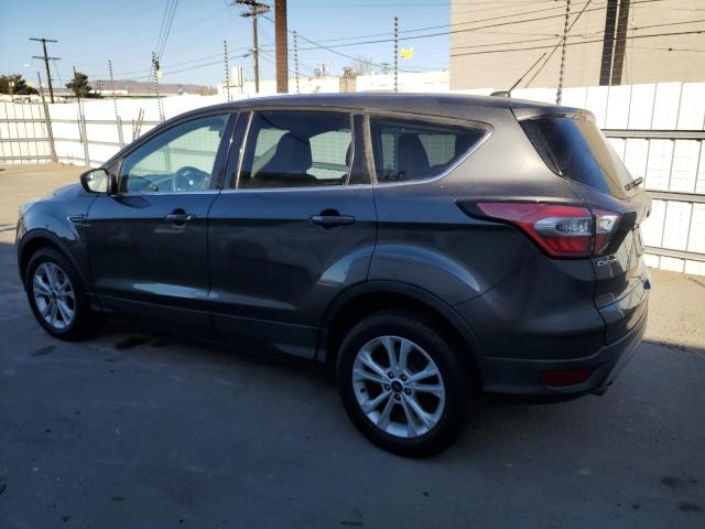 1FMCU0GDXHUB81215 - 2017 FORD ESCAPE SE GRAY photo 2