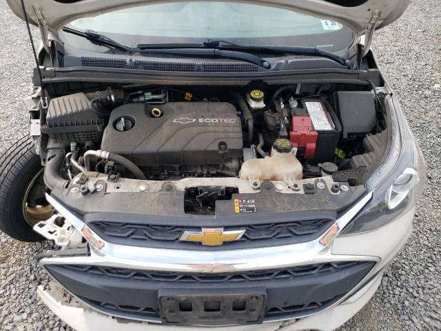 KL8CD6SA4MC730727 - 2021 CHEVROLET SPARK 1LT BEIGE photo 11