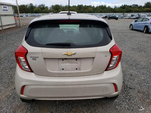 KL8CD6SA4MC730727 - 2021 CHEVROLET SPARK 1LT BEIGE photo 6