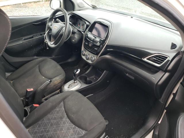 KL8CD6SA4MC730727 - 2021 CHEVROLET SPARK 1LT BEIGE photo 8