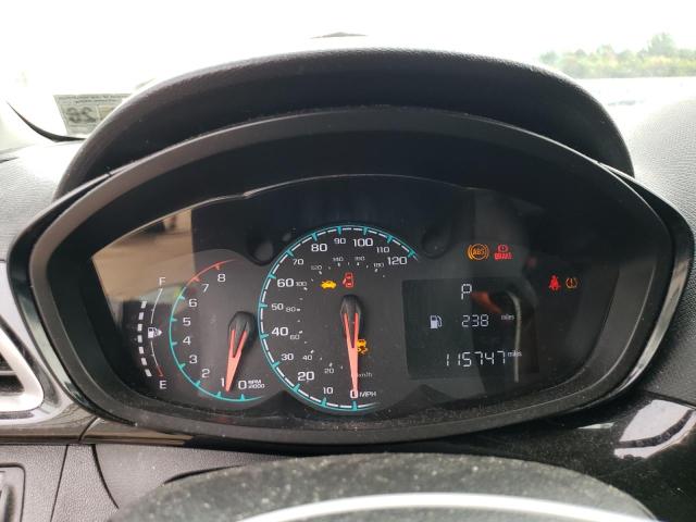 KL8CD6SA4MC730727 - 2021 CHEVROLET SPARK 1LT BEIGE photo 9