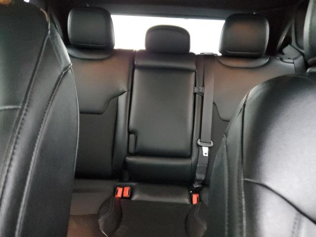 3C4NJDBN9ST544232 - 2025 JEEP COMPASS LATITUDE WHITE photo 10