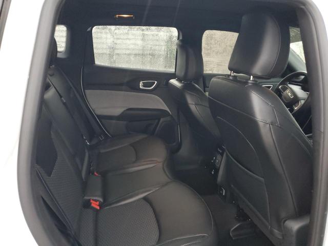 3C4NJDBN9ST544232 - 2025 JEEP COMPASS LATITUDE WHITE photo 11