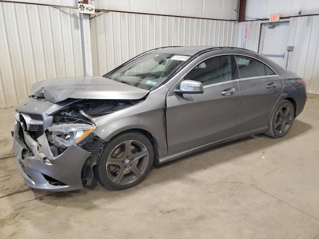 2014 MERCEDES-BENZ CLA 250 4MATIC, 