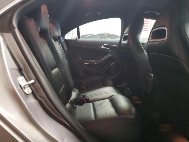 WDDSJ4GB5EN084594 - 2014 MERCEDES-BENZ CLA 250 4MATIC GRAY photo 10