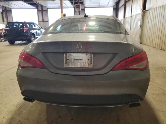 WDDSJ4GB5EN084594 - 2014 MERCEDES-BENZ CLA 250 4MATIC GRAY photo 6