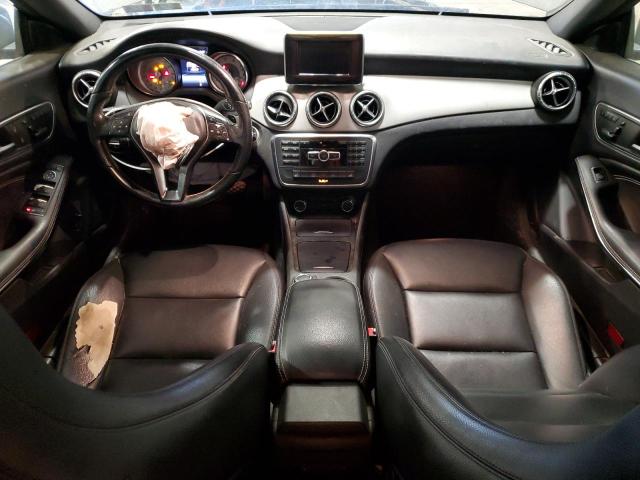 WDDSJ4GB5EN084594 - 2014 MERCEDES-BENZ CLA 250 4MATIC GRAY photo 8