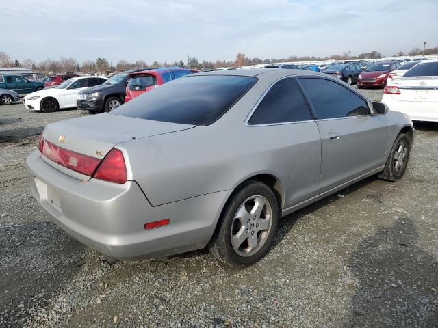 1HGCG2250WA004311 - 1998 HONDA ACCORD EX GRAY photo 3