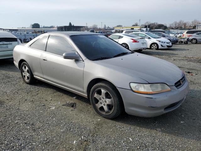 1HGCG2250WA004311 - 1998 HONDA ACCORD EX GRAY photo 4