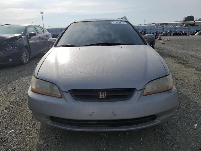 1HGCG2250WA004311 - 1998 HONDA ACCORD EX GRAY photo 5