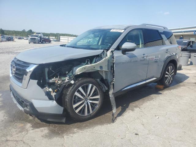 2022 NISSAN PATHFINDER PLATINUM, 