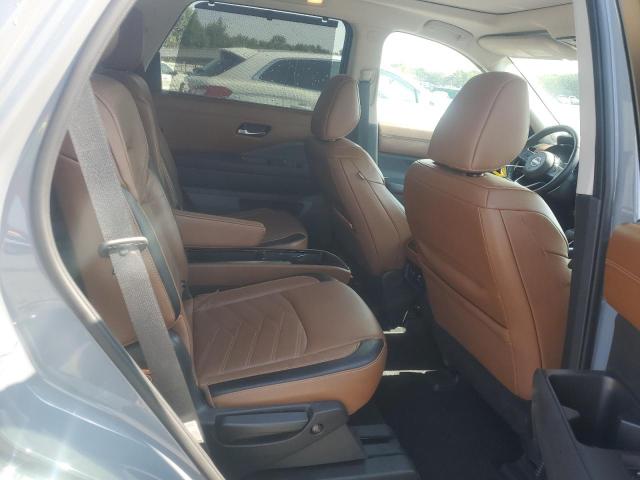 5N1DR3DKXNC263439 - 2022 NISSAN PATHFINDER PLATINUM Boz foto 10