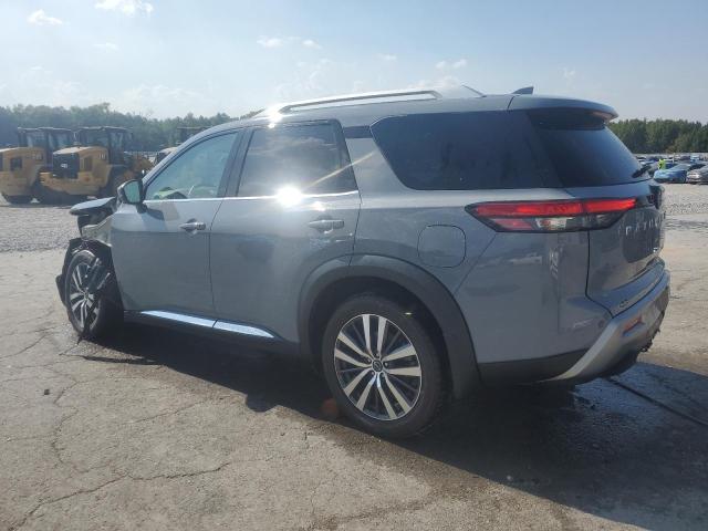 5N1DR3DKXNC263439 - 2022 NISSAN PATHFINDER PLATINUM Boz foto 2