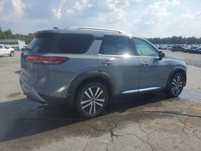 5N1DR3DKXNC263439 - 2022 NISSAN PATHFINDER PLATINUM Boz foto 3