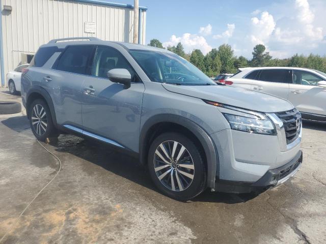 5N1DR3DKXNC263439 - 2022 NISSAN PATHFINDER PLATINUM Boz foto 4