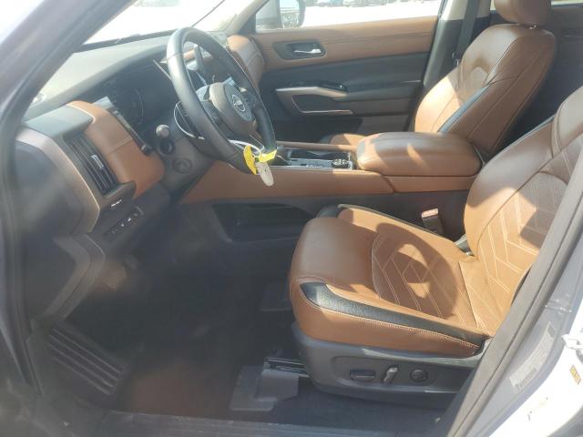 5N1DR3DKXNC263439 - 2022 NISSAN PATHFINDER PLATINUM Boz foto 7