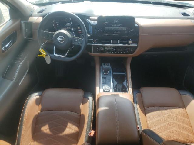 5N1DR3DKXNC263439 - 2022 NISSAN PATHFINDER PLATINUM Boz foto 8